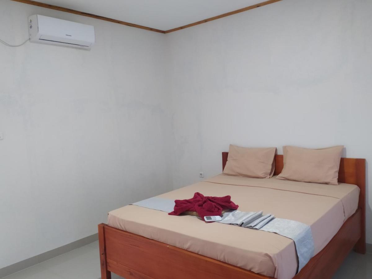 Kebun Homestay Kuta  Экстерьер фото